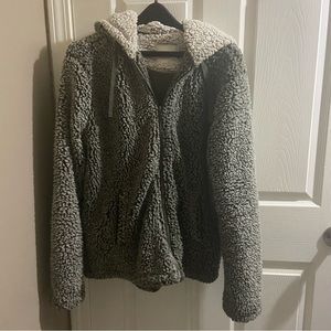 SHERPA JACKET (super soft!)